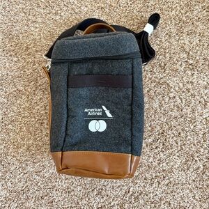 NEW Field & Co Insulated Travel Cooler with Removable Shoulder Strap